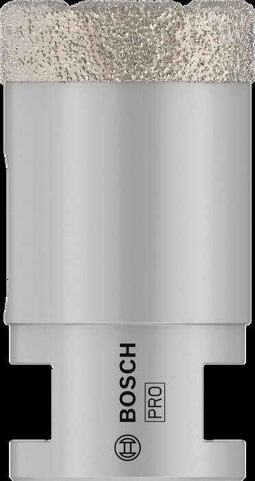Mazām leņķa slīpmašīnām PRO CERAMIC DRY KROŅURBIS BOSCH 2608587120 (2608587120)