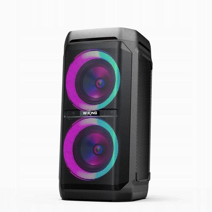 W-KING T11 T11-BLK, 100W, Bluetooth, iebūvēts