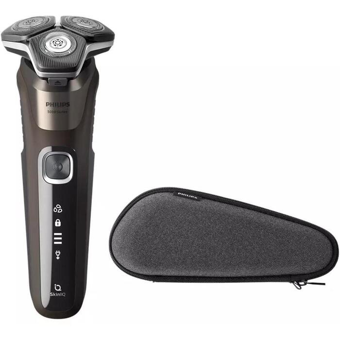 Philips skuveklis S5886/30, 60min, 3 asmeņi