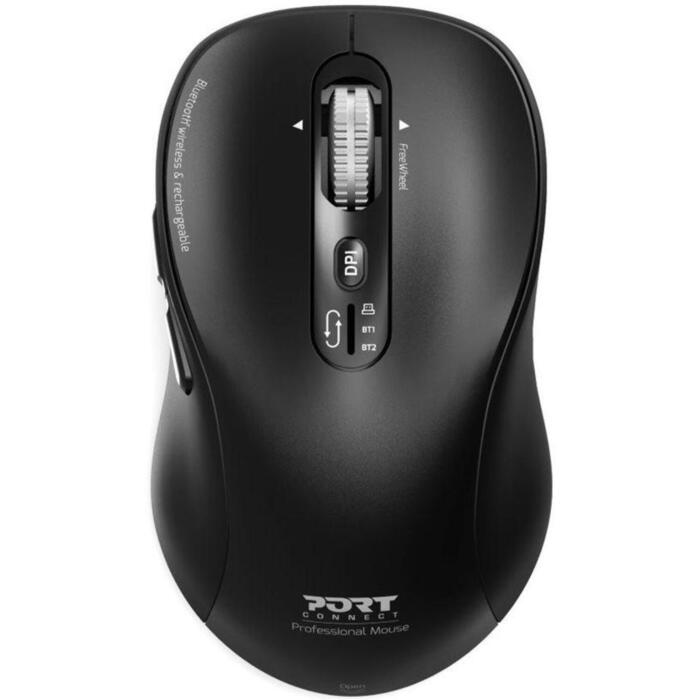 Port Connect Expert Mouse 900707C, bezvadu