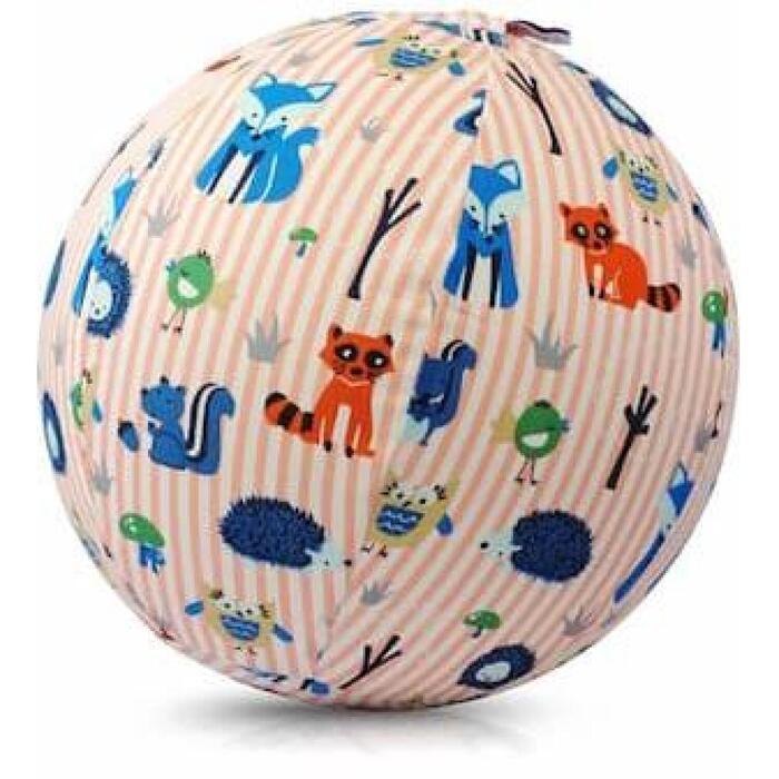 Buba Bloon lateksa balons ar auduma