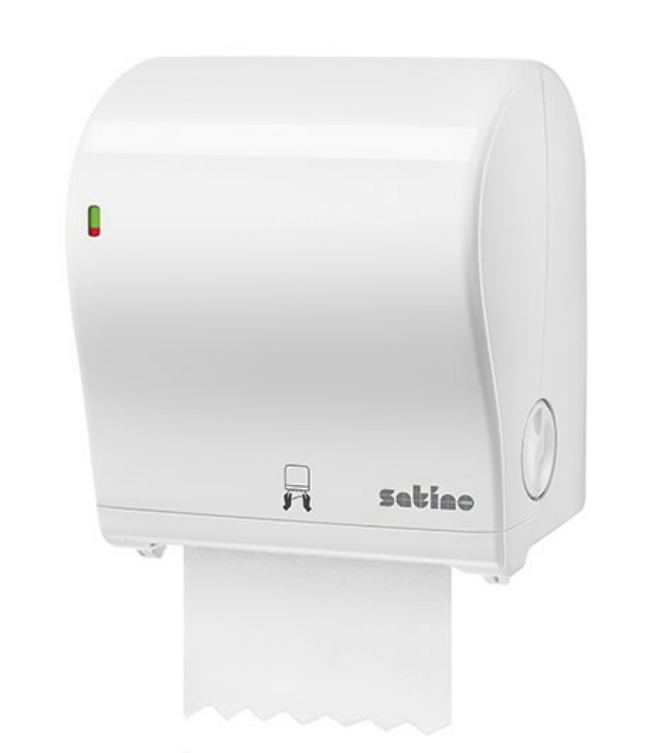 Wepa utoCut дозатор midi PT1 Satino 331520, T1, 2.2kg (331520)