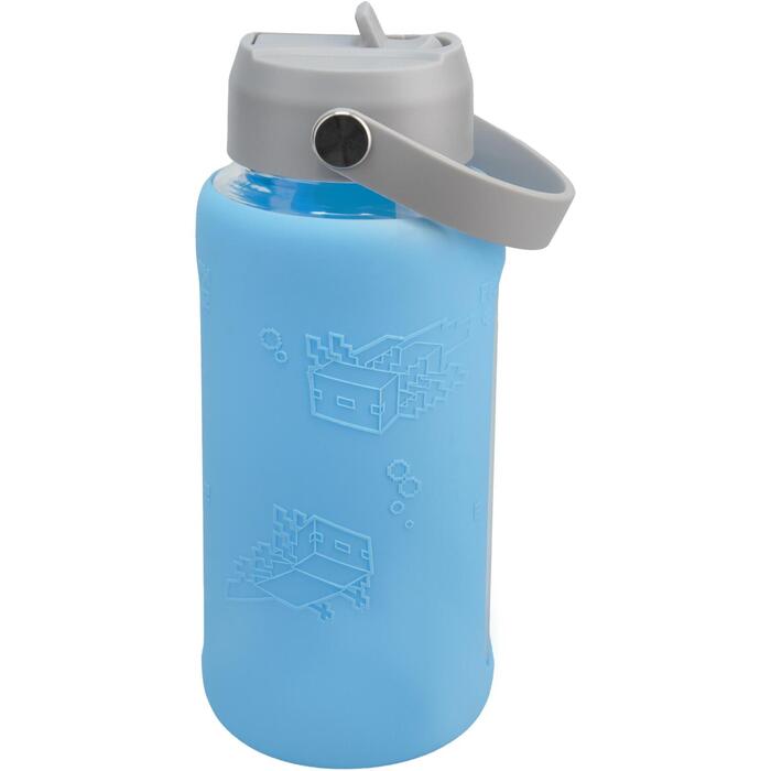 Paladone Ūdens Trauks PP16082MCF, 800ml, stikls/silikons