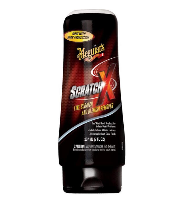 Meguiar`s G10307 Scratch X Drošs Skrāpju