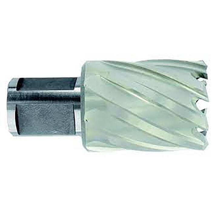 HSS Core Drill Ø30x60x30mm short series, shank Ø19mm Tivoly (10370513000)