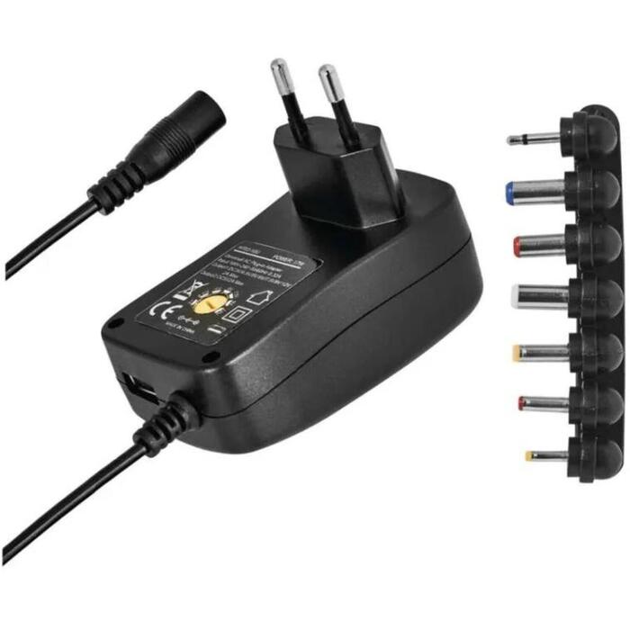 Emos Universāls USB strāvas adapters N3111