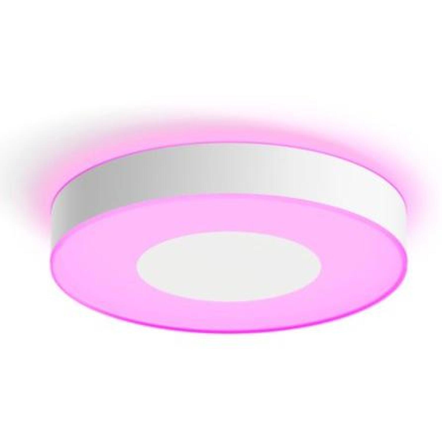 Philips Hue viedā griestu lampa Infuse L 8718696176511, 52.5 W, 2000-6500 K, 3450 lm, LED, Bluetooth, balta, krāsu apgaismojums (8718696176511)