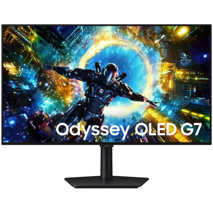 Samsung G73SH LCD monitors, 32", 3840x2160