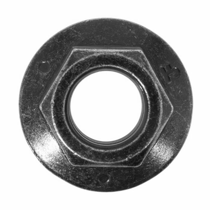 Mtd гайка 712-07050, 5/8-18, GR5, шестигранная с фланцем, запасная часть (712-07050)
