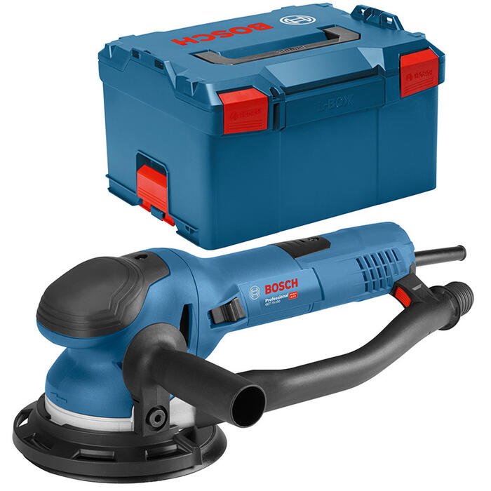 Ekscentra slīpmašīna GET 75-150 601257101 BOSCH