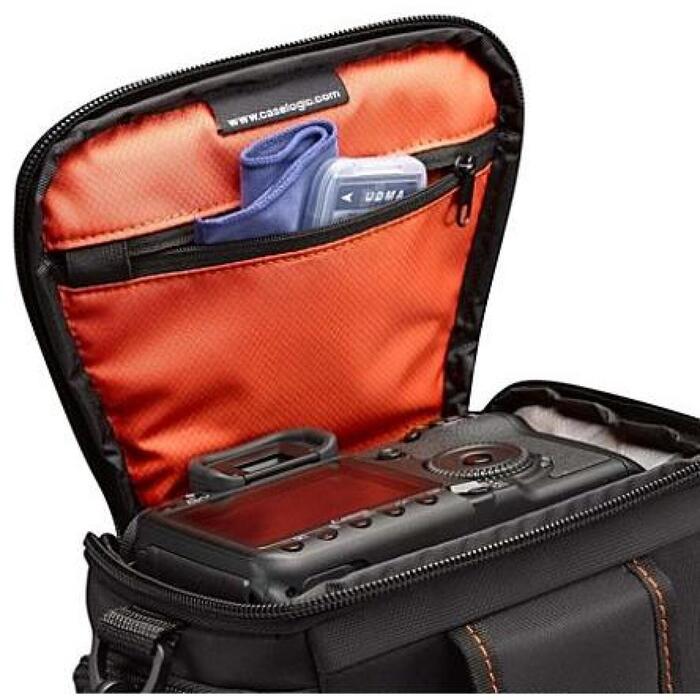 Case Logic fotokameras futrālis DCB306 BLACK