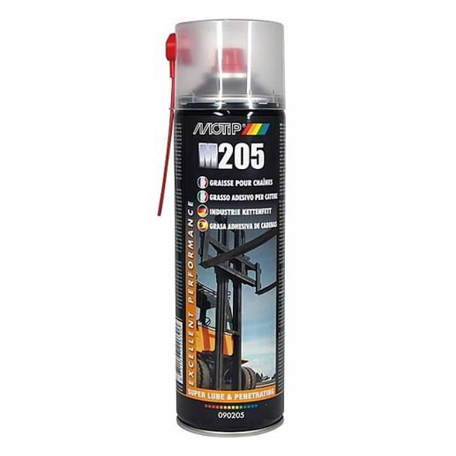 Smērviela INDUSTRIAL CHAIN GREASE 500 ml