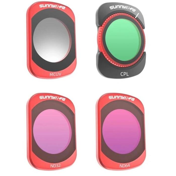 Sunnylife Pocket 4/3 MCUV CPL ND32/64