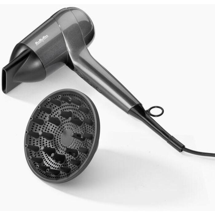 BaByliss Titanium Shine D6200DE matu fēns