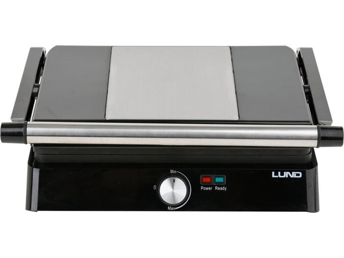 Lund kontaktu grils 67451, 2200W, 290x230mm