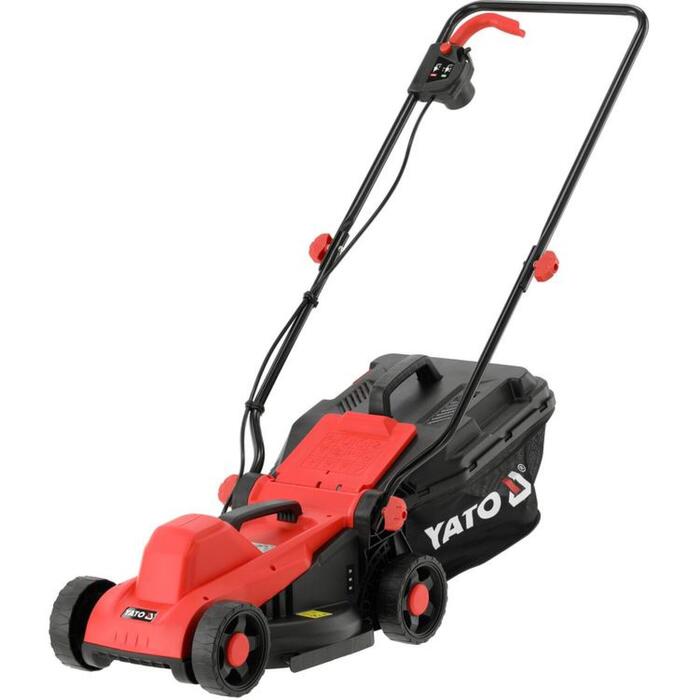 Yato Elektriskais zāles pļāvējs YT-851990, 1300