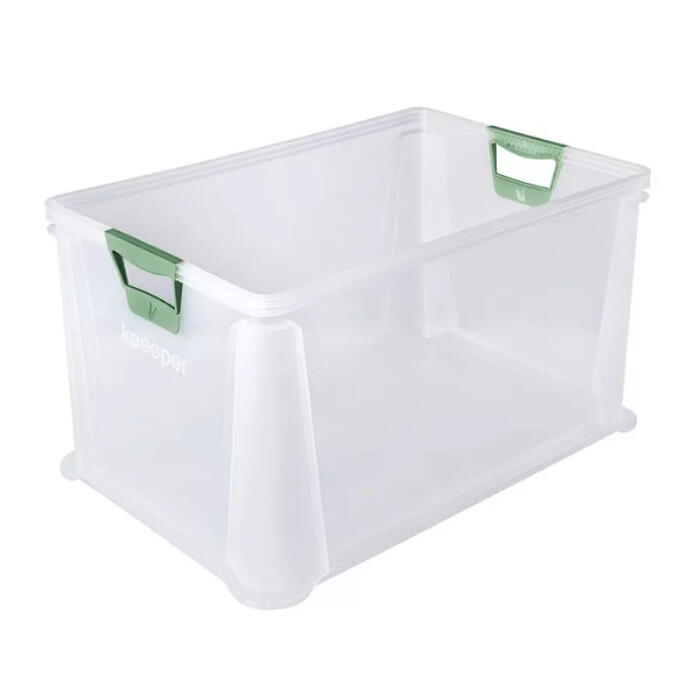 Keeeper eurobox Luis 0610068001, 59x39x32cm, 64L