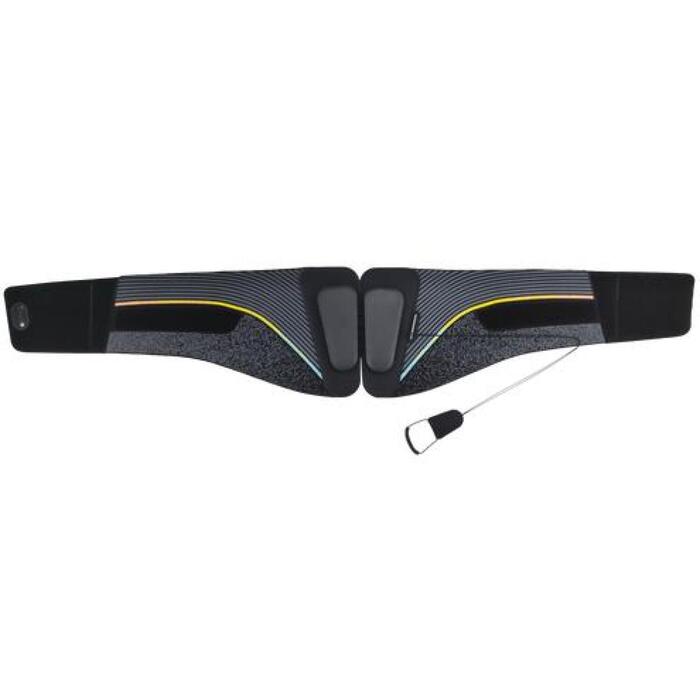 Homedics Vidukļa josta ER-BW100, 28cm, melna