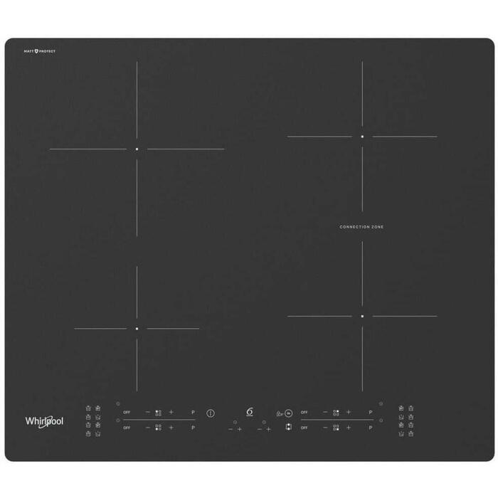 Whirlpool Indukcijas plīts virsma WB B8360