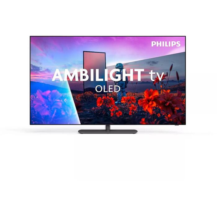 Philips televizors 42OLED811/12, 42 collas, 4K