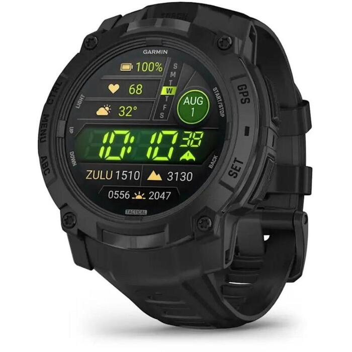 Garmin Instinct 3 50mm Amoled Tactical