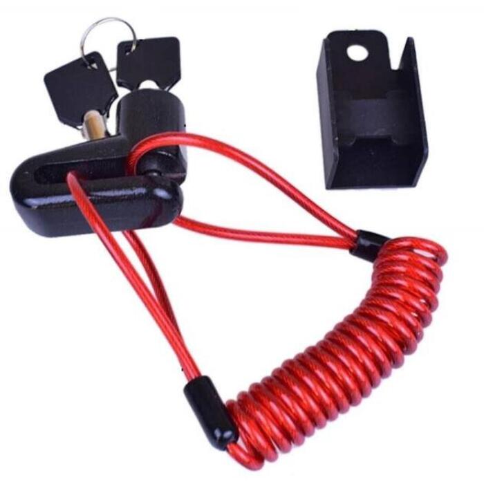 Blaupunkt Slēdzene ACE400 LOCK, 9cm, 6mm