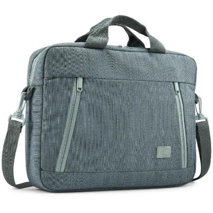 Case Logic Сумка для ноутбука Huxton Attache 13.3 3204649, 0.41кг, 35x29x7см, 2 отсека, полиэстер, бальзам (3204649)
