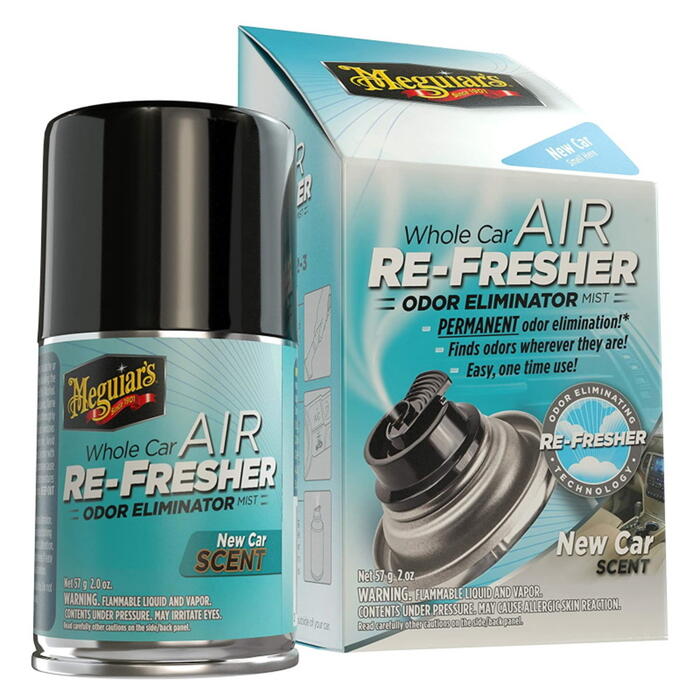 Meguiar`s G16402 – Air Re-Freshener "