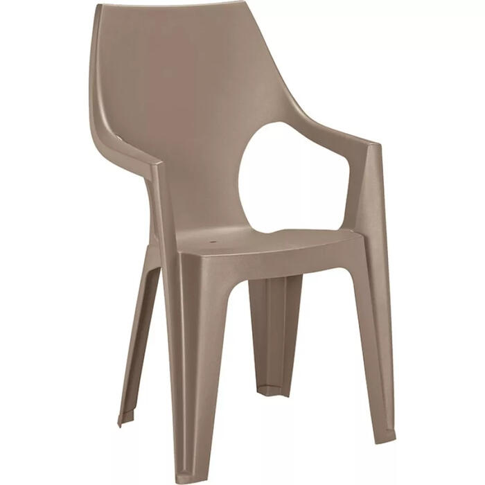 Keter Dante High Back dārza krēsls
