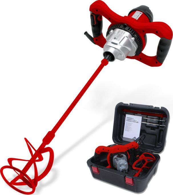 Mikseris Rubimix-9 N 1200W ar koferi