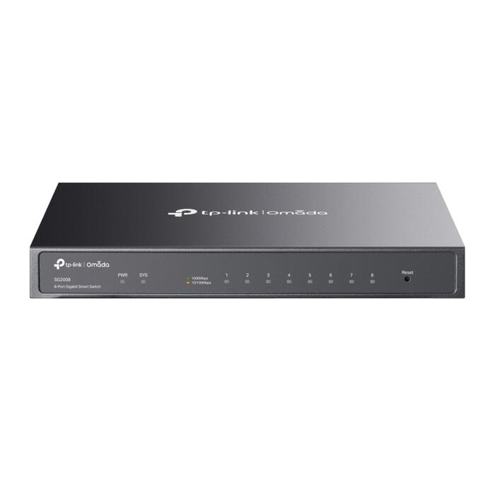 Omada 8-Port Gigabit Smart Switch, TP-Link