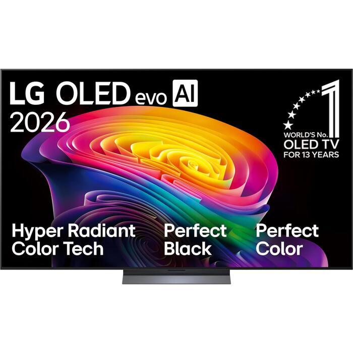 LG OLED77C61LA televizors, 77" 195cm, 4K