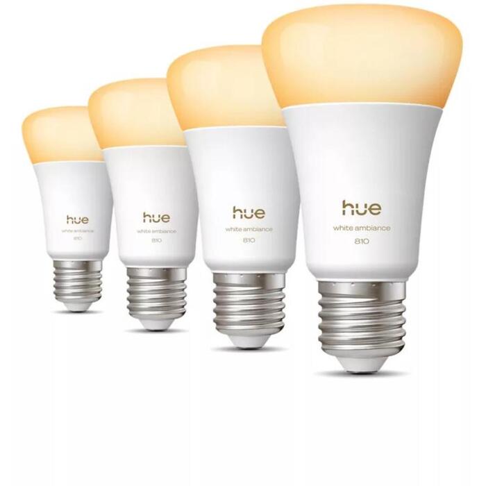 Philips Hue viedā spuldze 8720169364745, E27