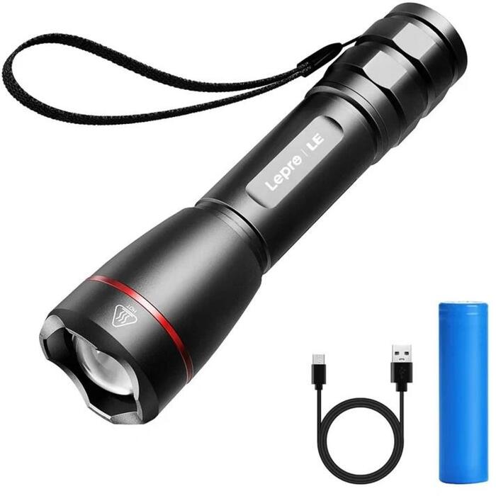 LEPRO 120024 lukturis, 10W LED, 1000lm