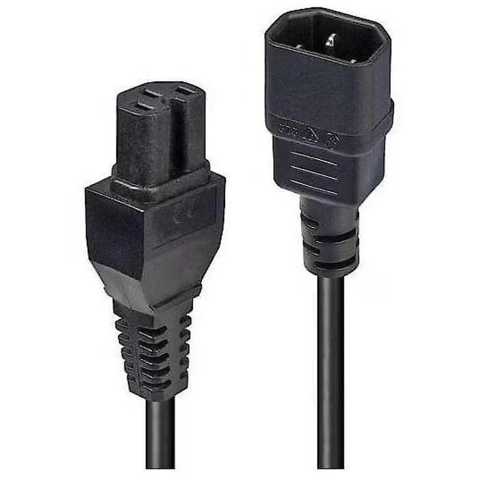 CABLE POWER C14 TO C15/1M 30401