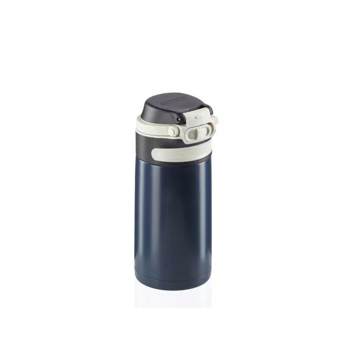 LEIFHEIT Flip termokrūze 103247, 350ml, nerūsējošais