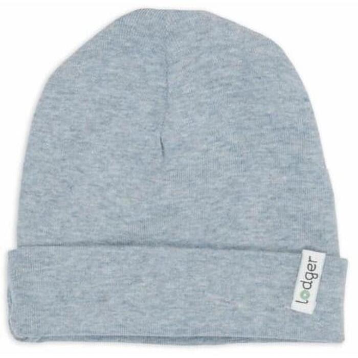 Lodger Beanie Melange bērnu cepurīte BEM