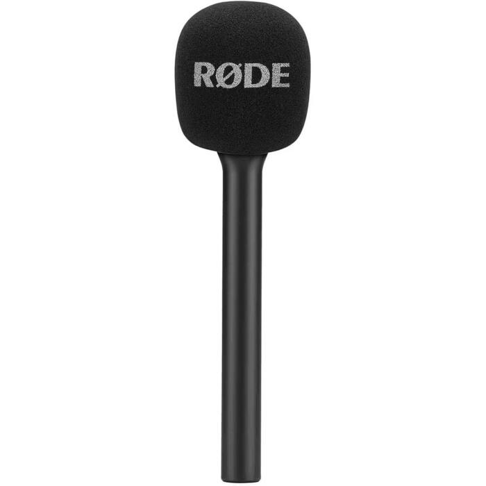 Rode Interview GO rokturis ar pop