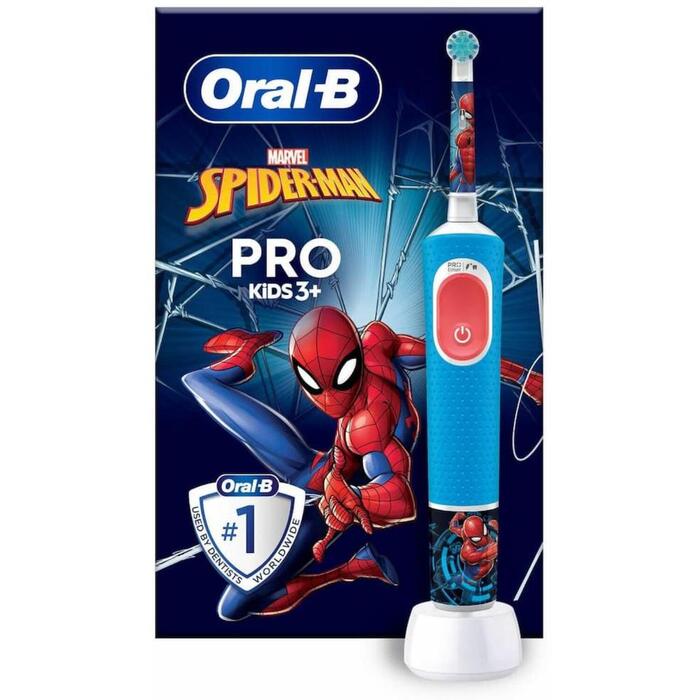 Braun Vitality Pro bērnu elektriskā zobu