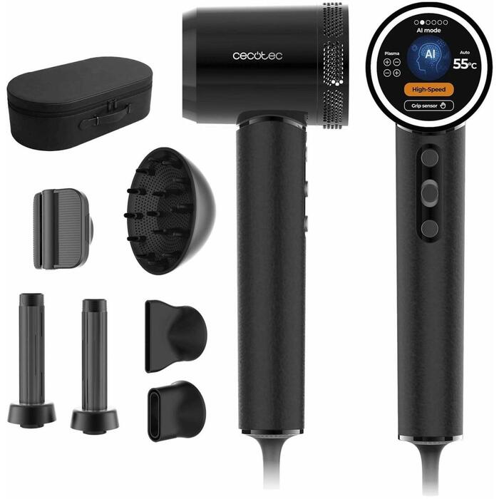 Cecotec Matu fēns Waves i-Sensor Pro
