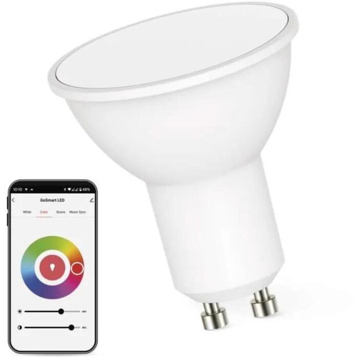 Emos LED spuldze GoSmart MR16 ZQW832R