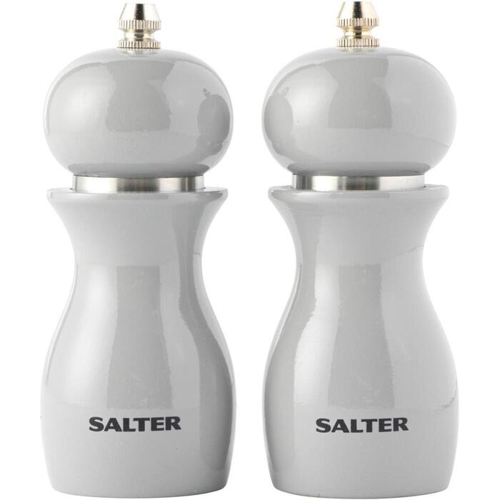 Salter Piparu dzirnavas 7613 GYXR, manuāla
