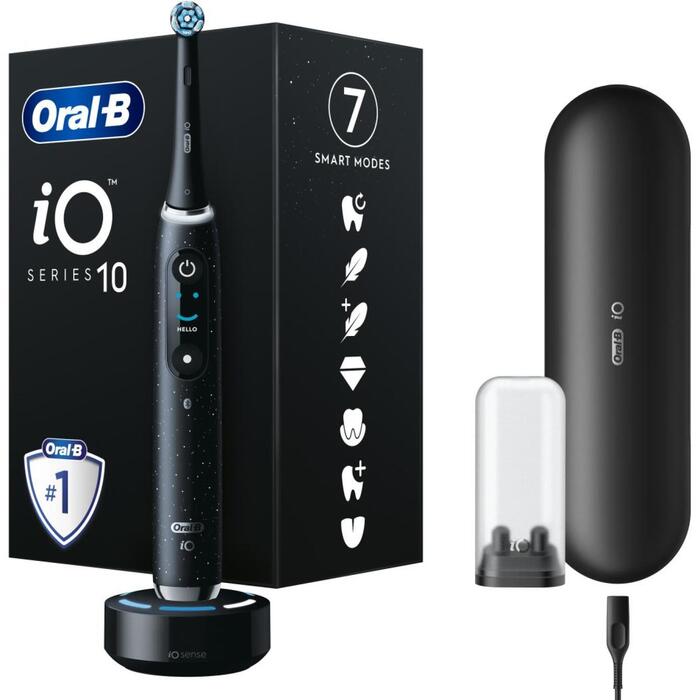Braun Oral-B elektriskā zobu birste iO10