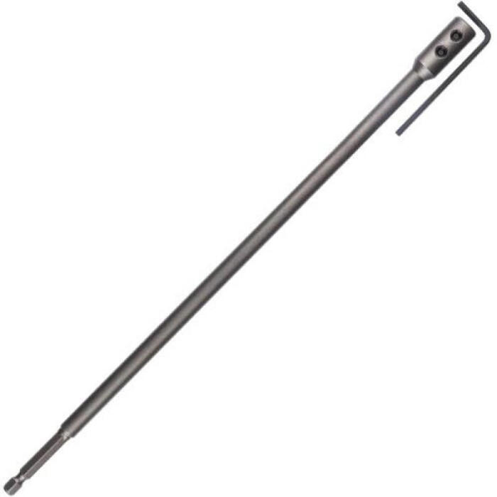 Pagarinātājs spalvurbjiem 1/4". 305mm 2608595423 BOSCH