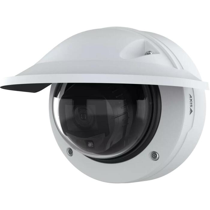 Axis tīkla kamera P3277-LVE 5MP, IK10