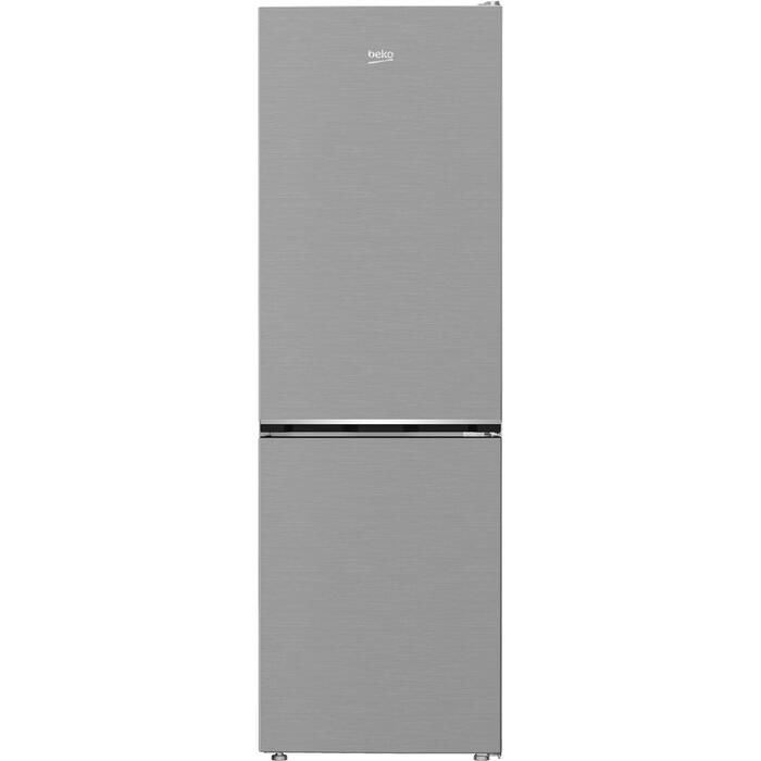 Beko Холодильник B1RCNA364XB, 210L, 106L, 37dB, система No Frost, регулируемая подставка (B1RCNA364XB)