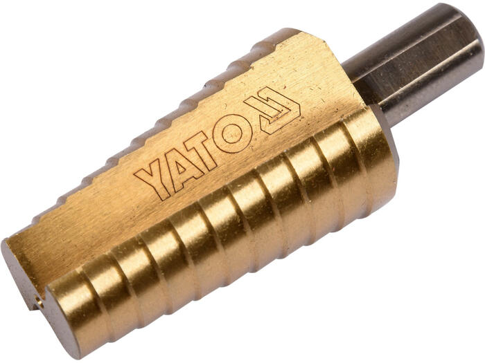 Yato pakāpju urbis YT-44747, 20-30mm, HSS