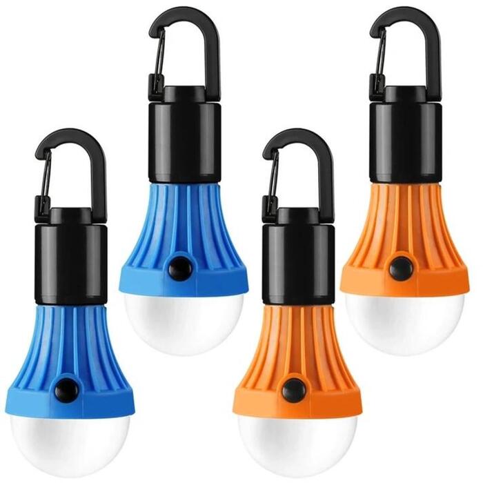 Lepro PR330030-4 kempinga lampa, 3W LED
