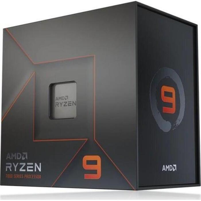 Amd Ryzen 9 7900X procesors 100-100000589WOF