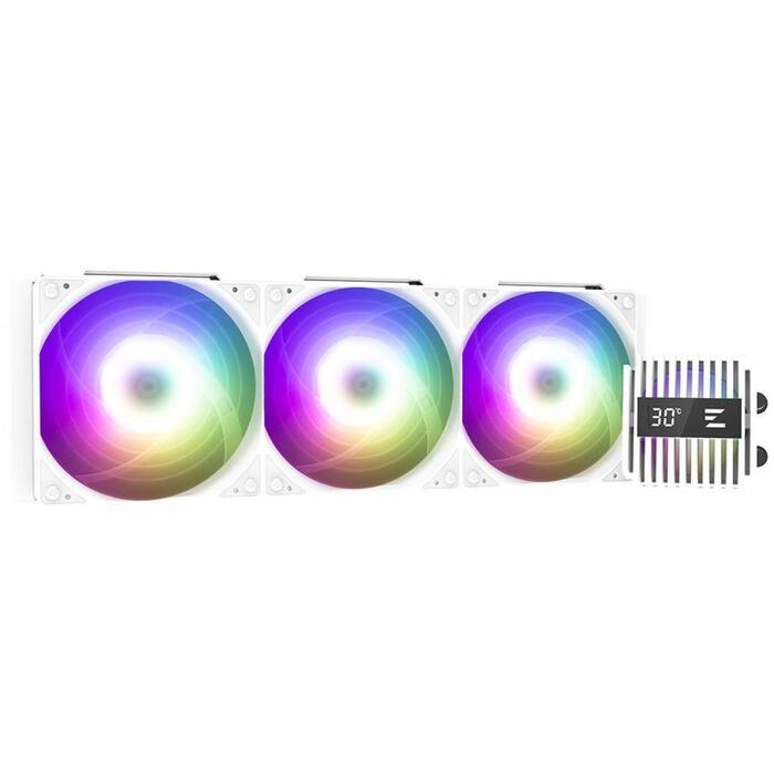Zalman šķidruma CPU dzesētājs ALPHA2 V2